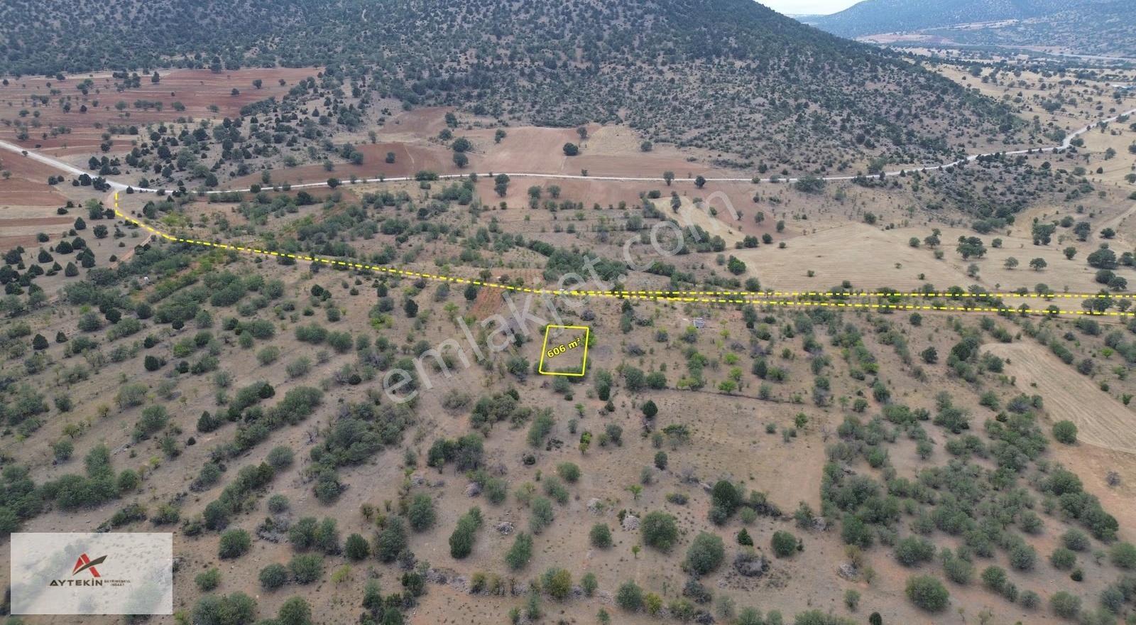 Konya / Güneysınır / Kurukavak 606 M² Müstakil Bağ - Görsel 10