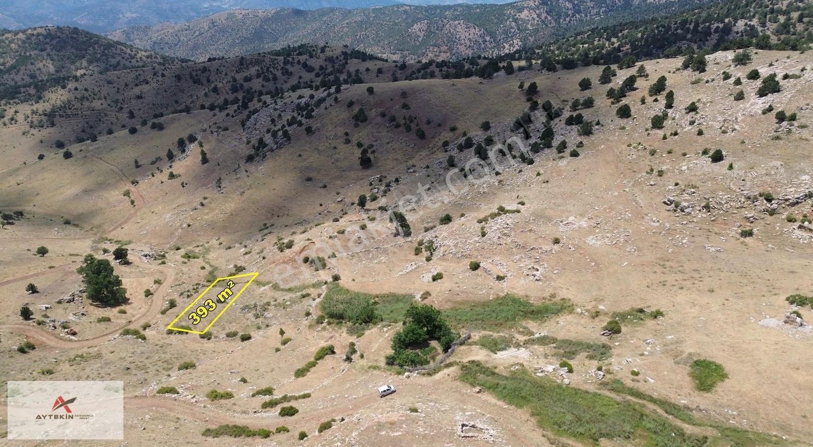 Hadim Küplüce Mahallesinde 393 M² Müstakil Tapulu Tarla - Görsel 6