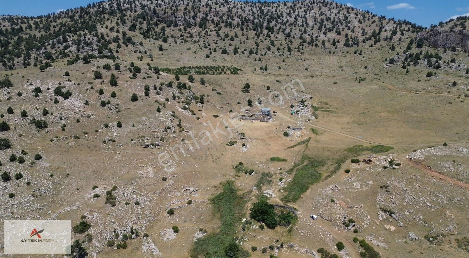 Hadim Küplüce Mahallesinde 393 M² Müstakil Tapulu Tarla - Görsel 7