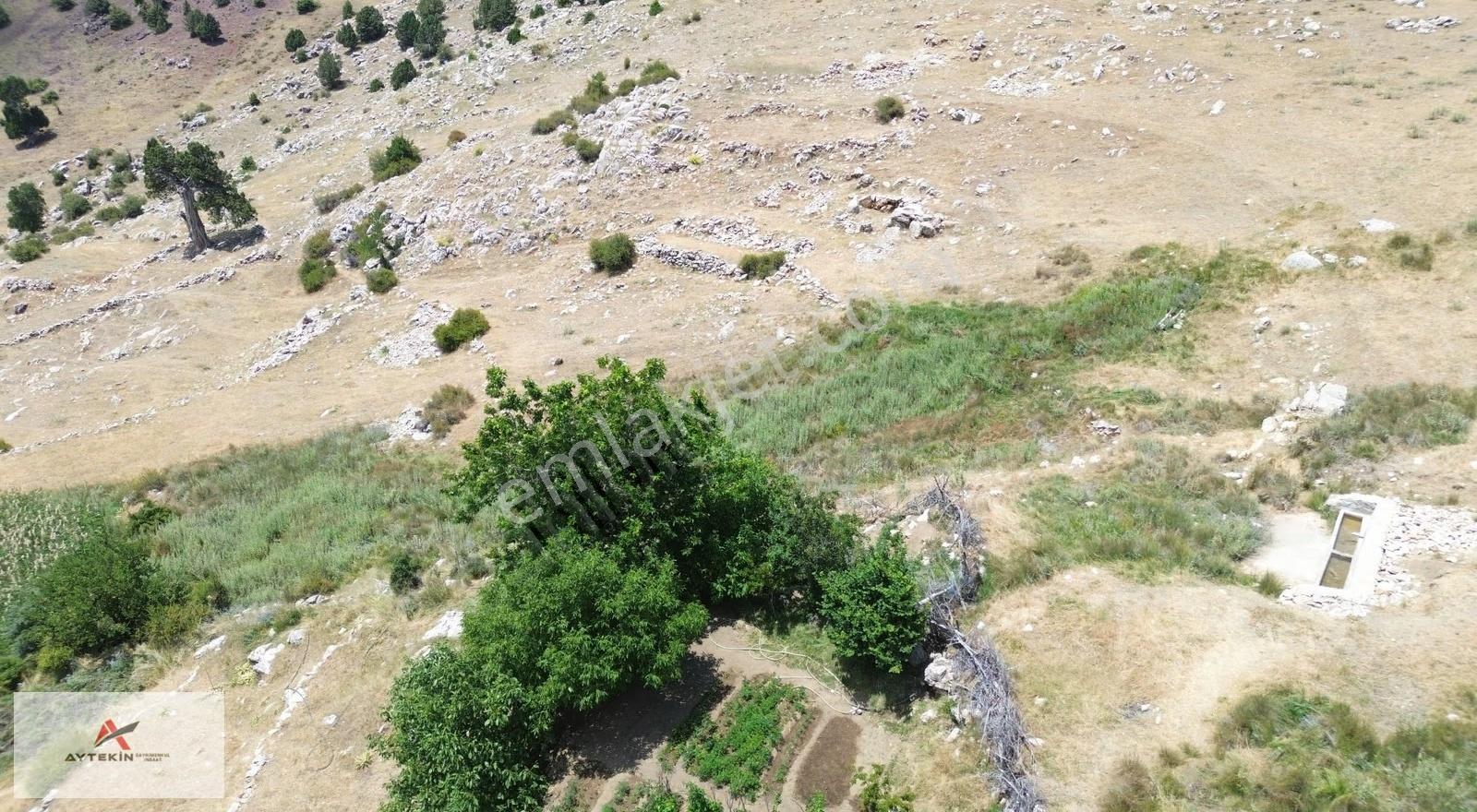 Hadim Küplüce Mahallesinde 393 M² Müstakil Tapulu Tarla - Görsel 5