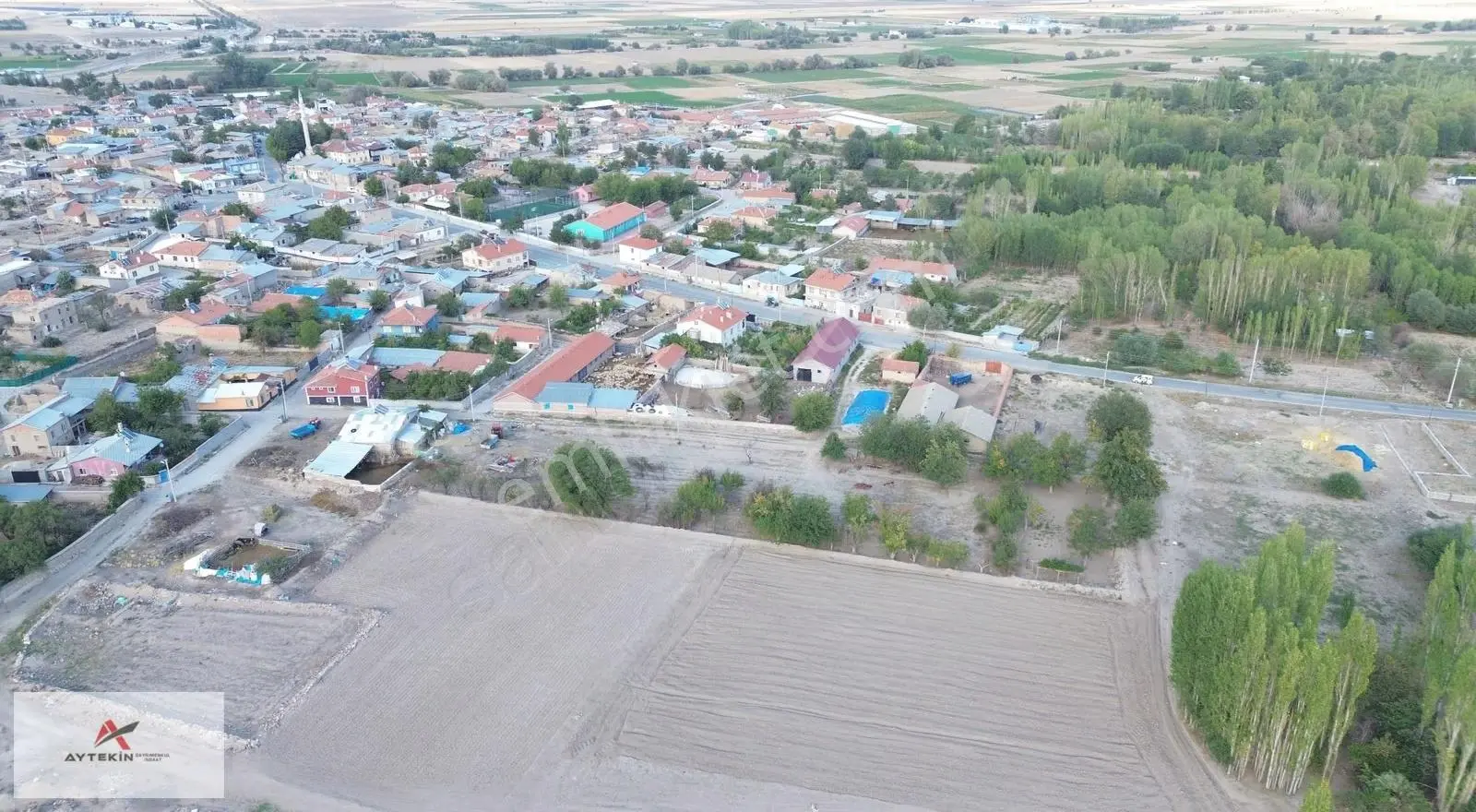 Meram Hatunsaray Mahallesinde 391 M² Konut İmarlı Arsa - Görsel 3