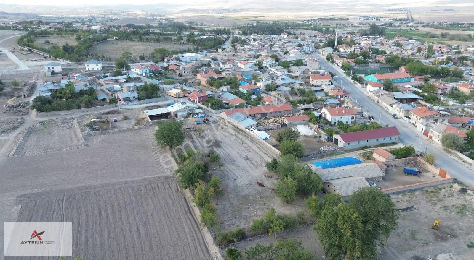 Meram Hatunsaray Mahallesinde 391 M² Konut İmarlı Arsa