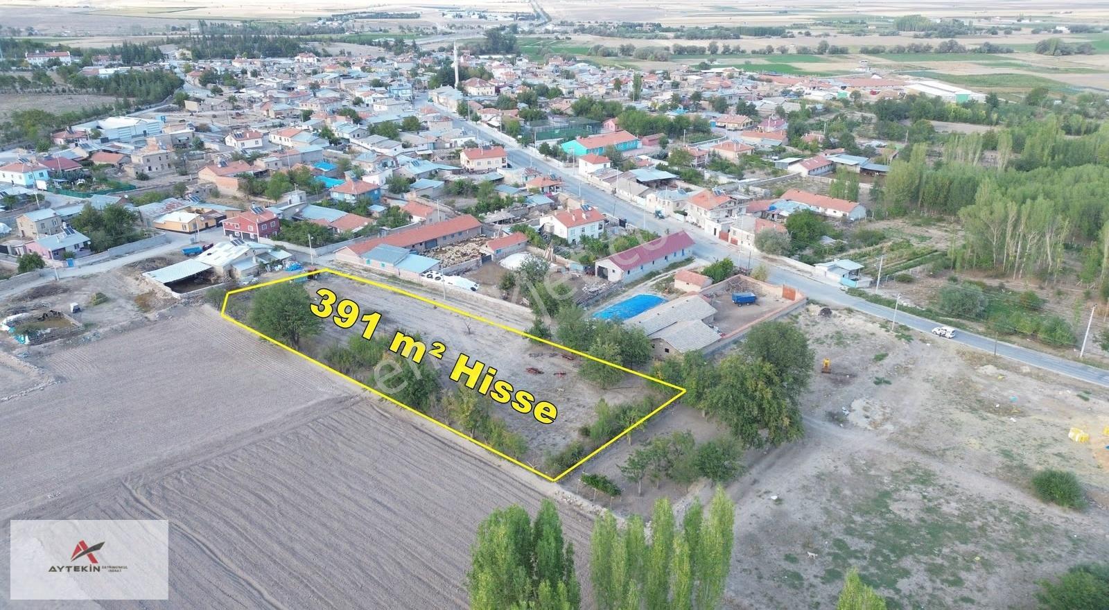 Meram Hatunsaray Mahallesinde 391 M² Konut İmarlı Arsa - Görsel 5