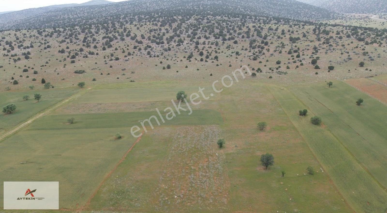 Akören Ağalar Mahallesinde 2.146 M² Müstakil Tapulu Tarla - Görsel 5