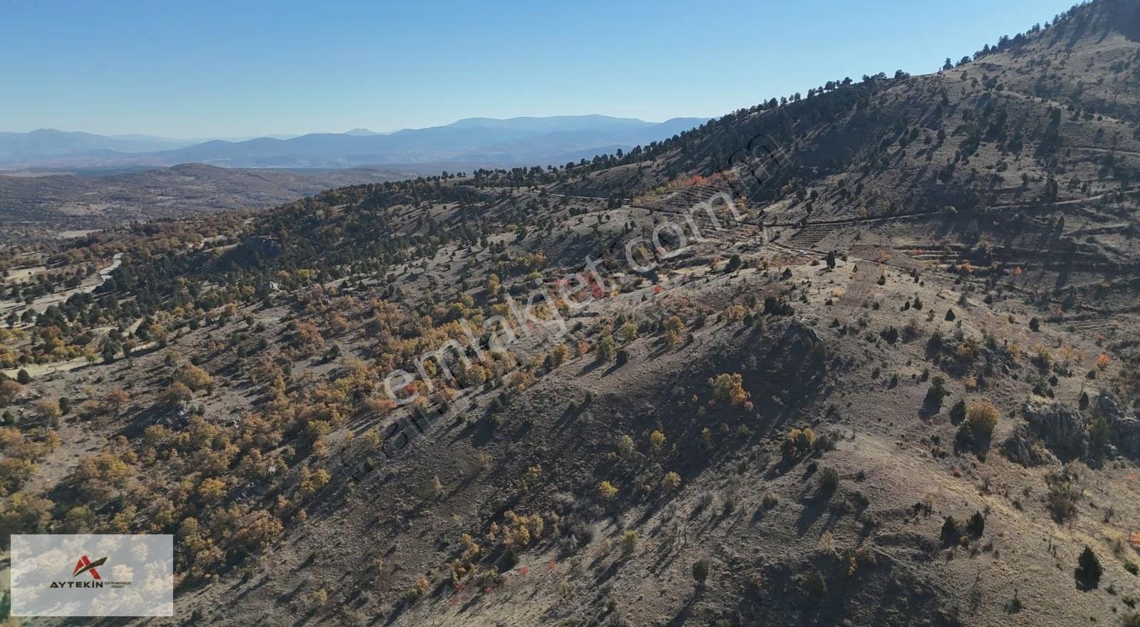 Bozkır Işıklar Mahallesinde 1.835 M² Müstakil Tapulu Tarla - Görsel 24