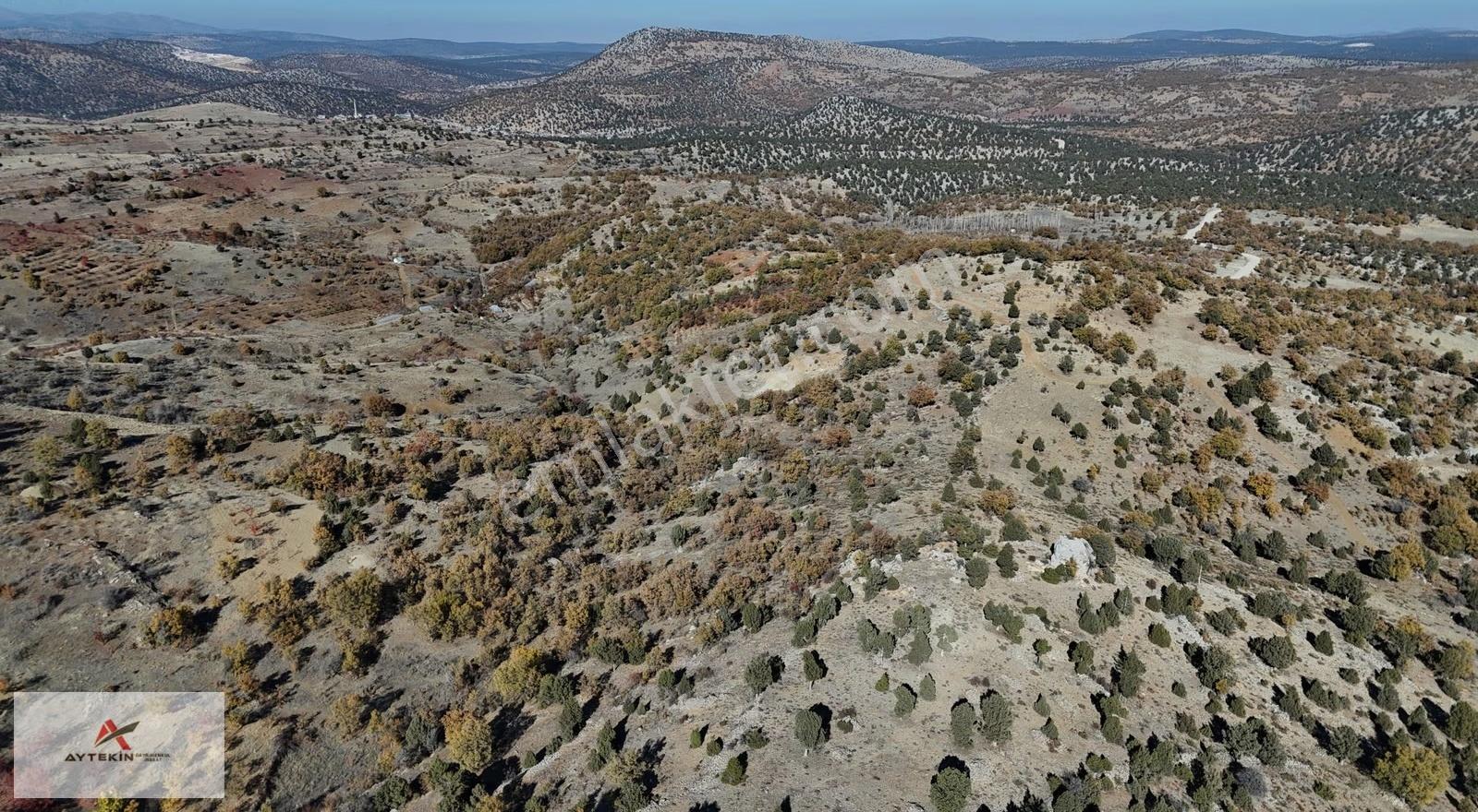 Bozkır Işıklar Mahallesinde 1.835 M² Müstakil Tapulu Tarla - Görsel 19
