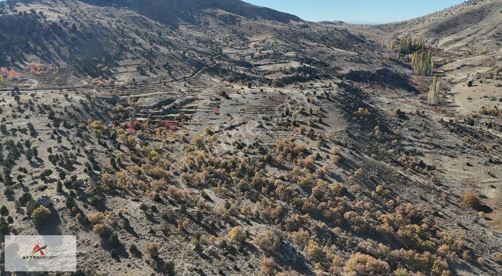 Bozkır Işıklar Mahallesinde 1.835 M² Müstakil Tapulu Tarla - Görsel 22