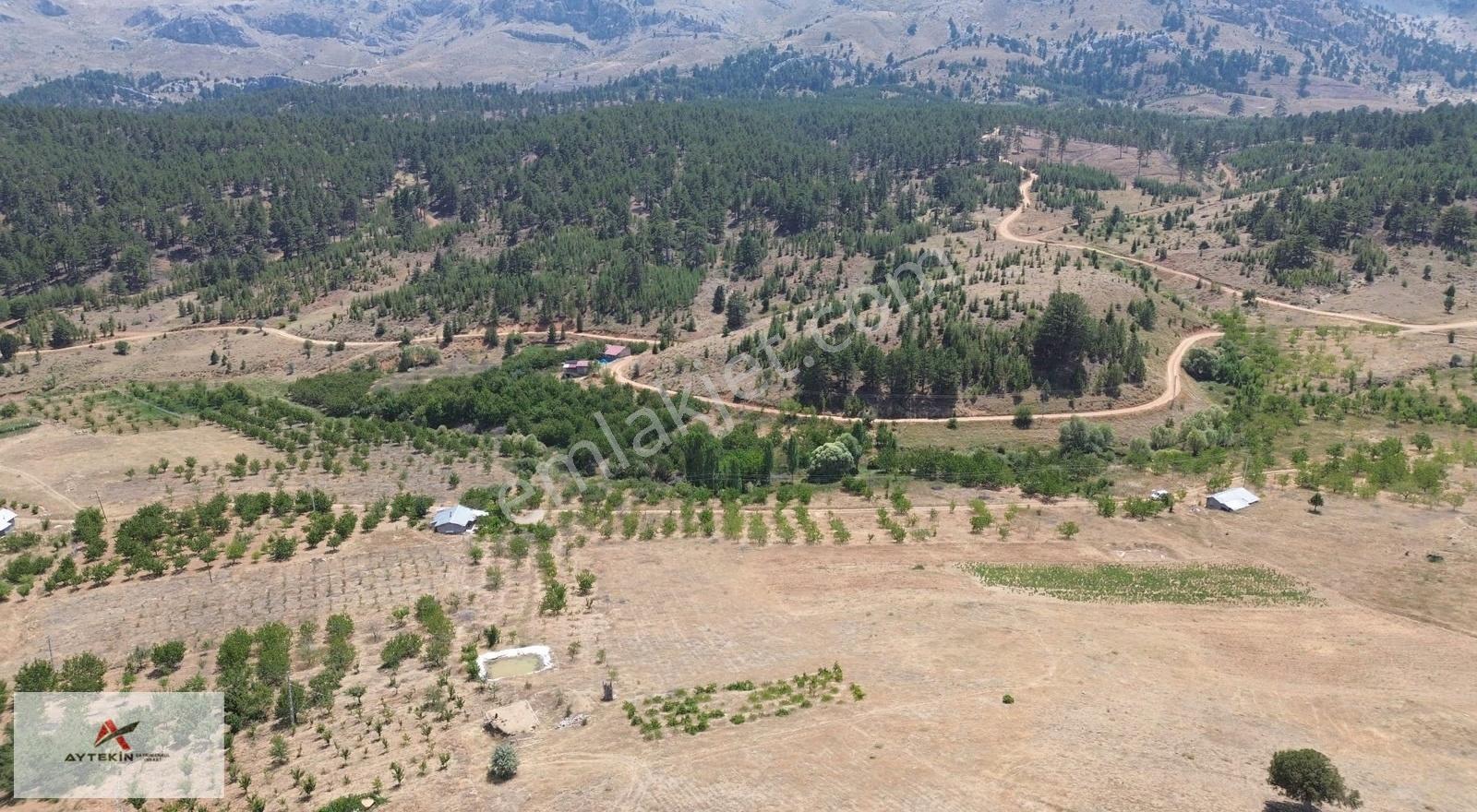 Hadim Göynükkışla Mahallesinde 725 M² Yatırımlık Tarla Fırsatı - Görsel 4
