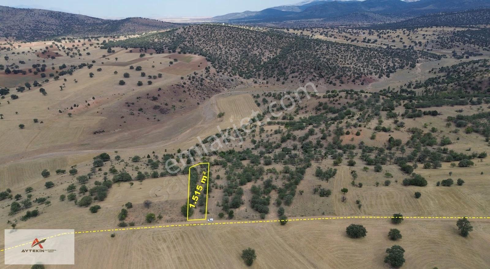 Güneysınır Kurukavak Mahallesinde 1.515 M² Müstakil Tapulu Bağ - Görsel 5