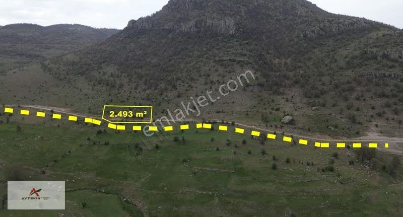 Meram Kilistra Mahallesinde 2.493 M² Müstakil Tapulu Tarla - Görsel 2