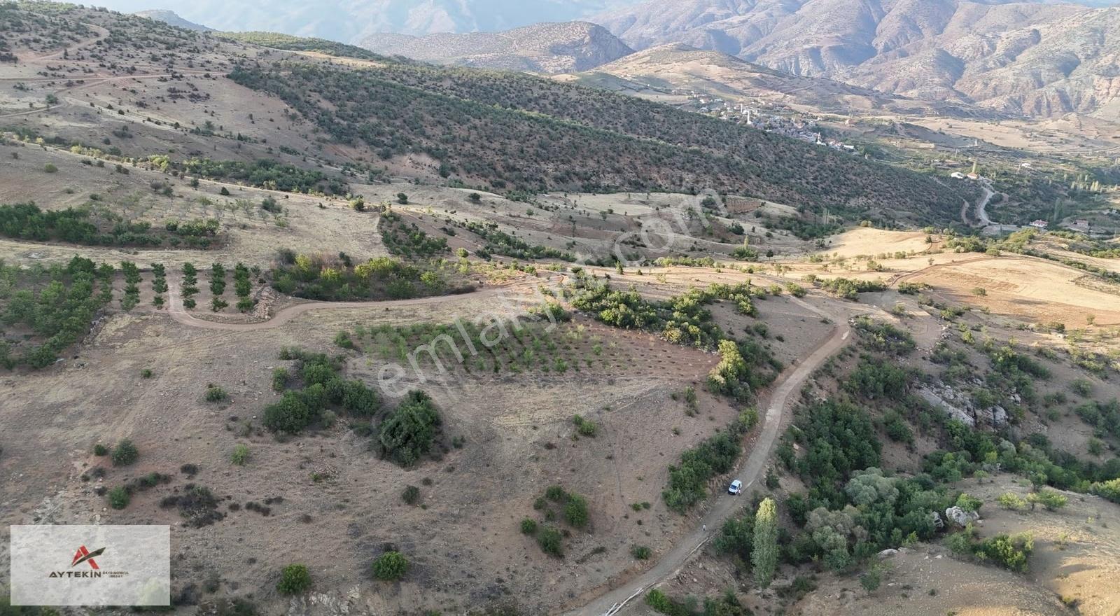 Hadim Göynükkışla Mahallesinde 663 M² Müstakil Tapulu Tarla - Görsel 2