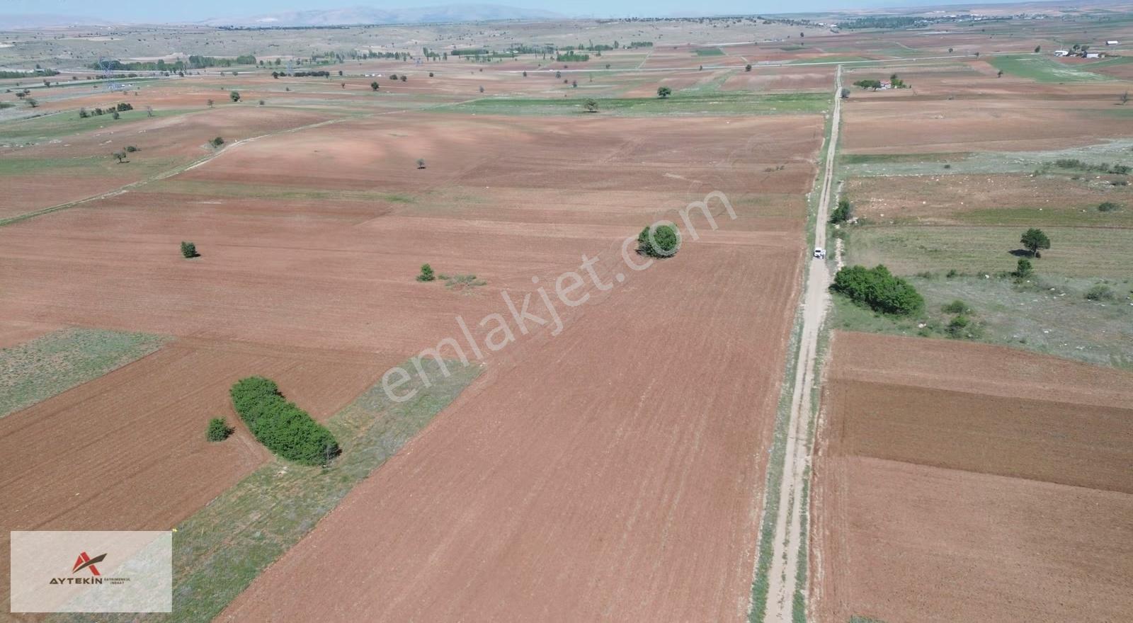 Akören Tülce De 2.296 M² Müstakil Tapulu Arazi - Görsel 4