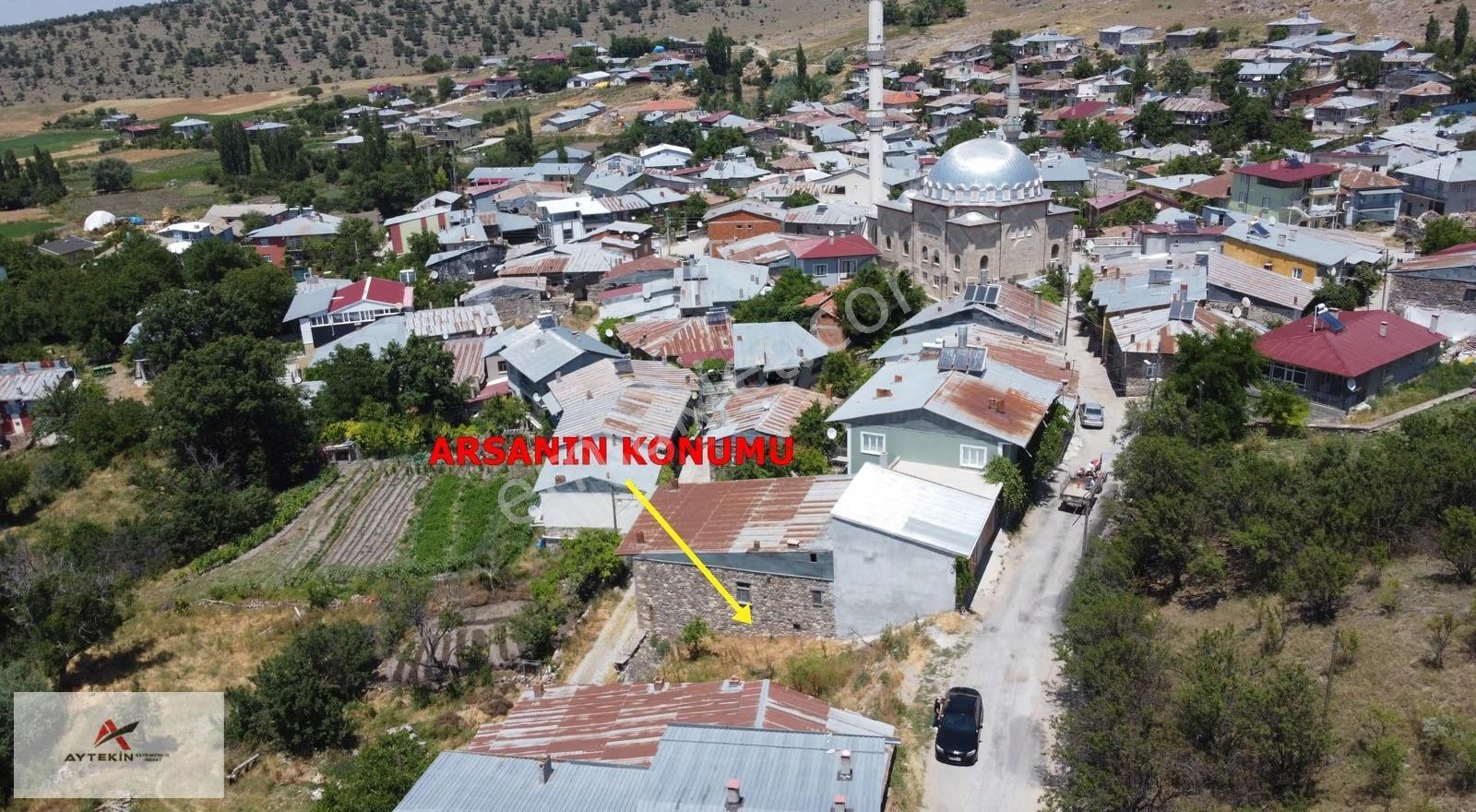 Beyşehir/damlapınar'da 122.5m2 Konut İmarlı Arsa