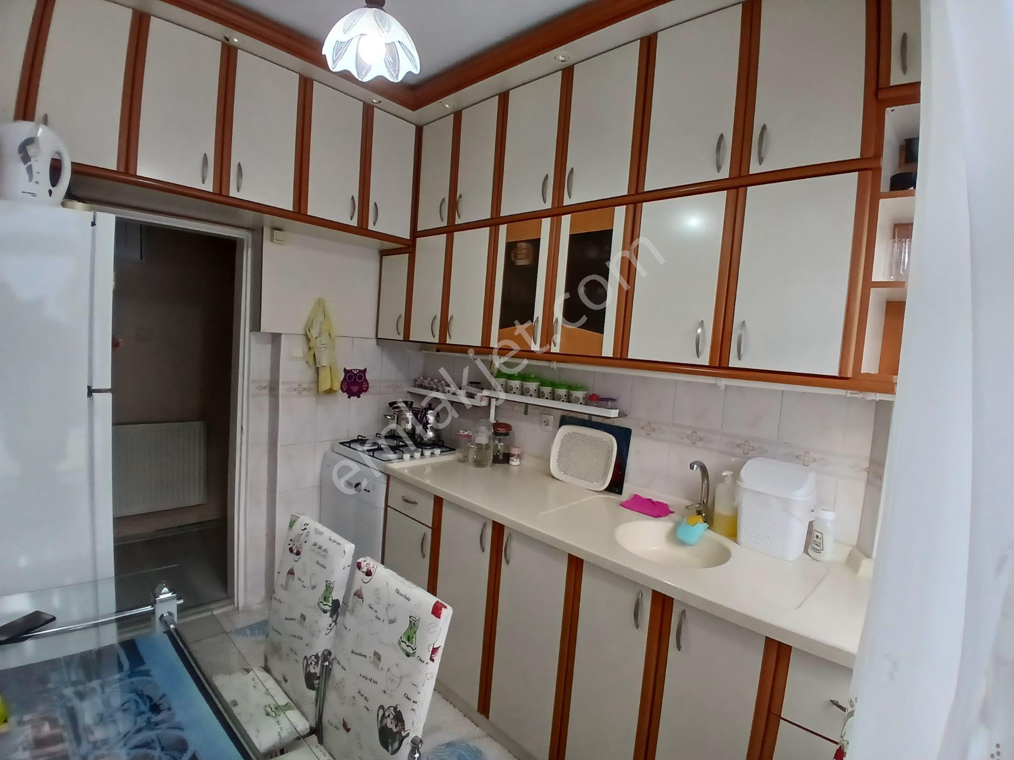 Akçay Emlak'tan Akşehir Mualla Nigar Ortaokulu Civarında Bakımlı Geniş Satılık 2+1 Daire - Görsel 33
