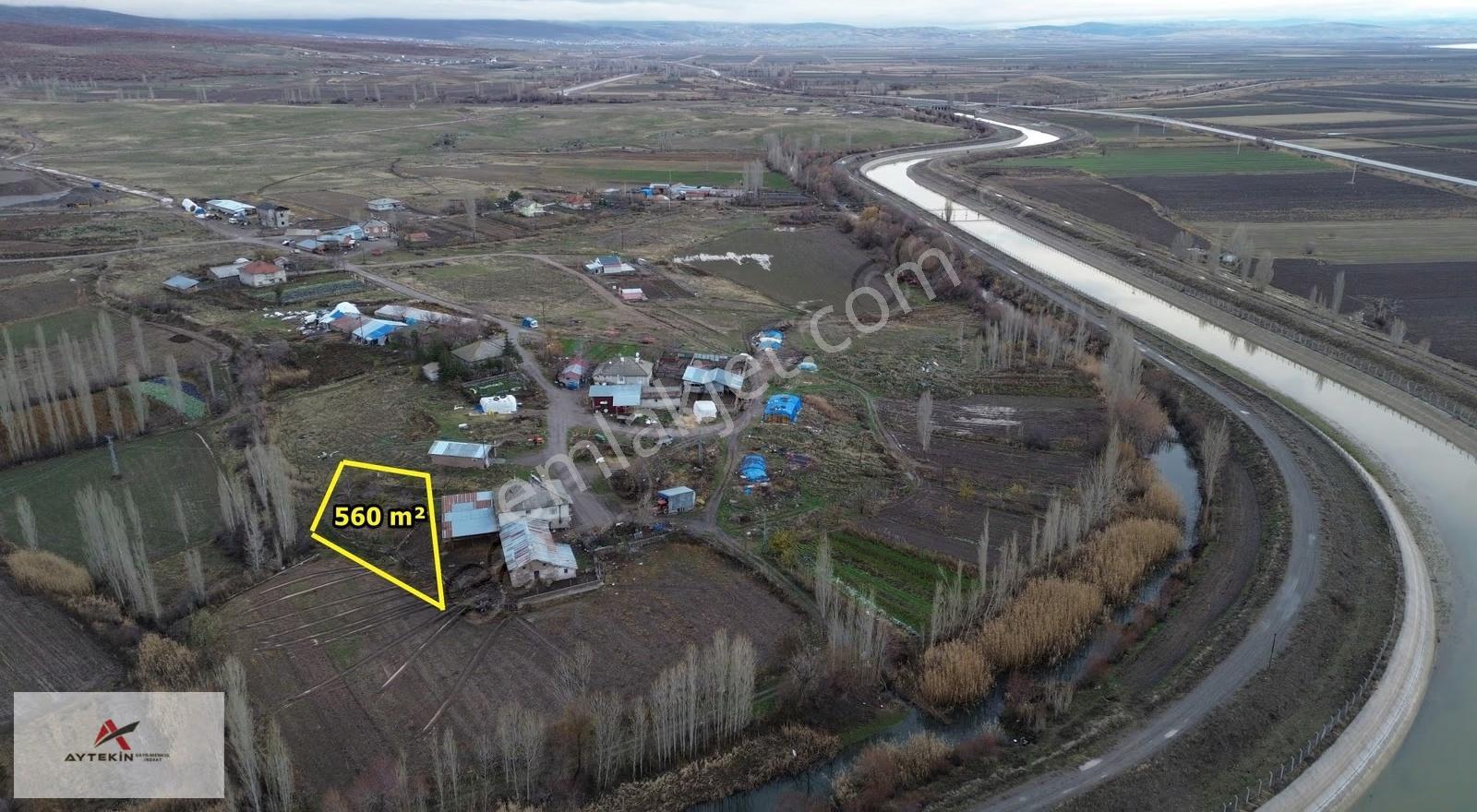 Seydişehir Kuranda 560 M2 Müstakil Tapulu Konut İmarlı Arsa - Görsel 5