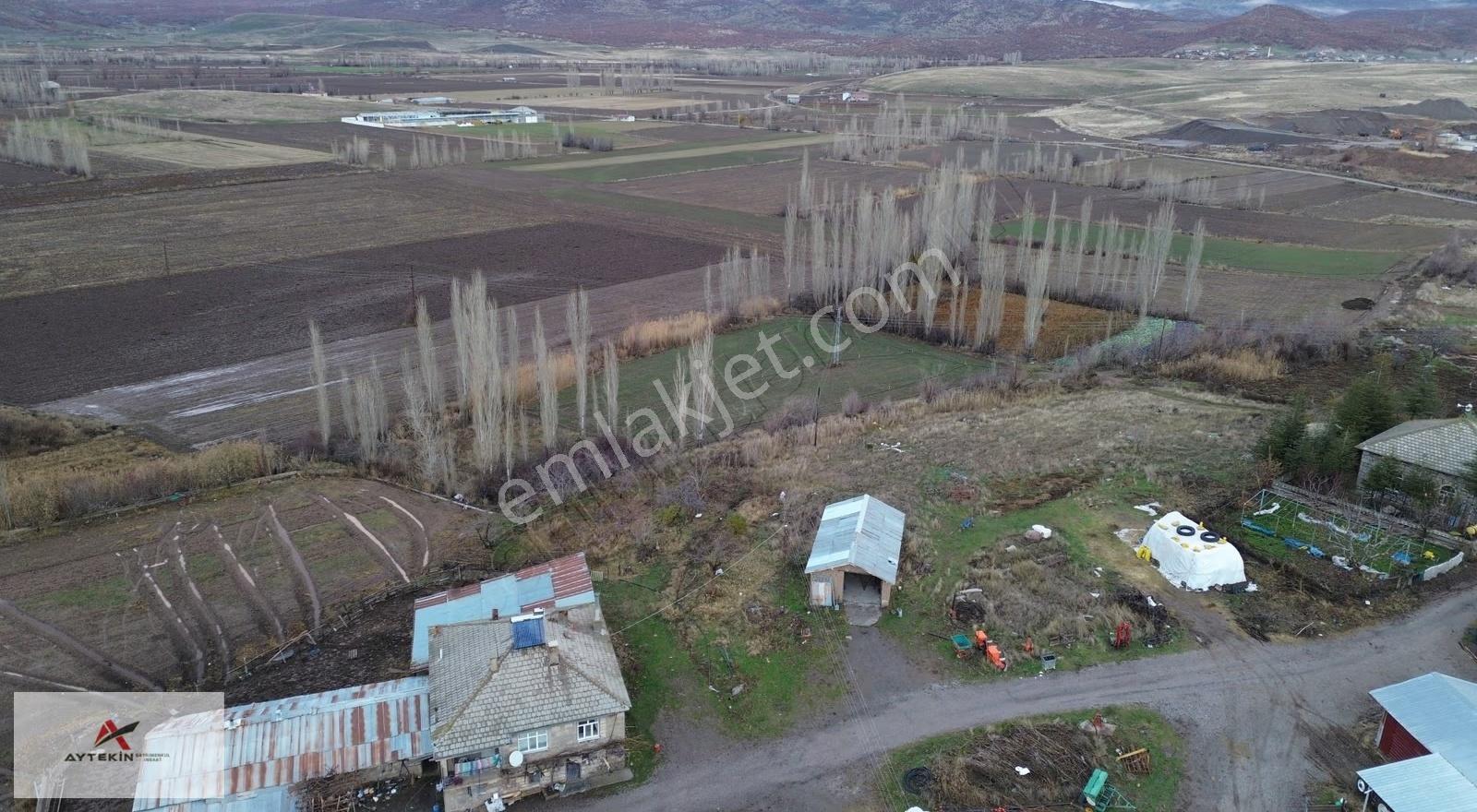 Seydişehir Kuranda 560 M2 Müstakil Tapulu Konut İmarlı Arsa - Görsel 11