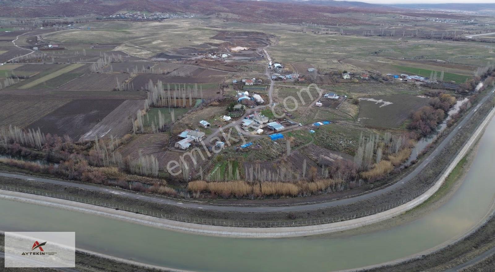 Seydişehir Kuranda 560 M2 Müstakil Tapulu Konut İmarlı Arsa - Görsel 10