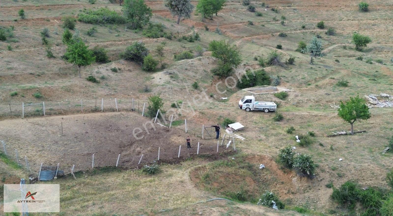 Hadim / Dülgerler Mahallesinde 1.481 M² Müstakil Tapulu Tarla - Görsel 3