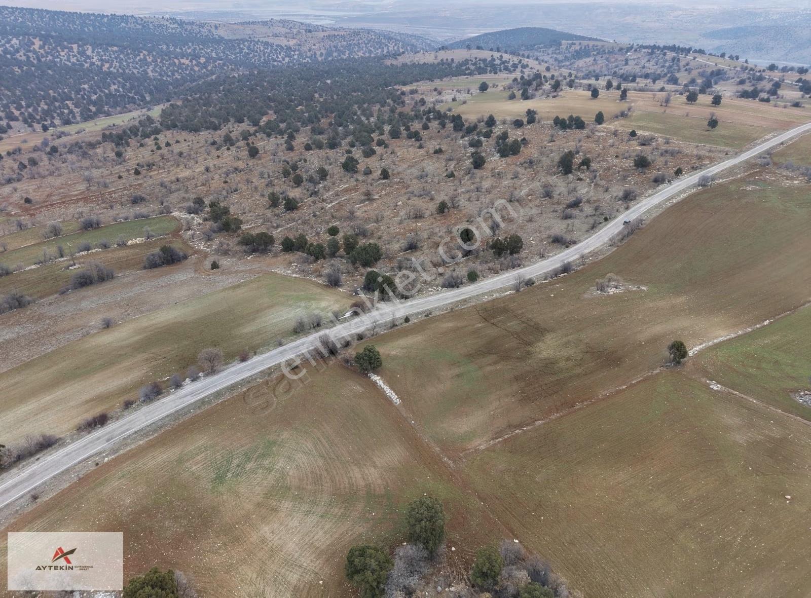 Akören Belkuyu Mahallesinde 1.628 M² Müstakil Tapulu Tarla - Görsel 8