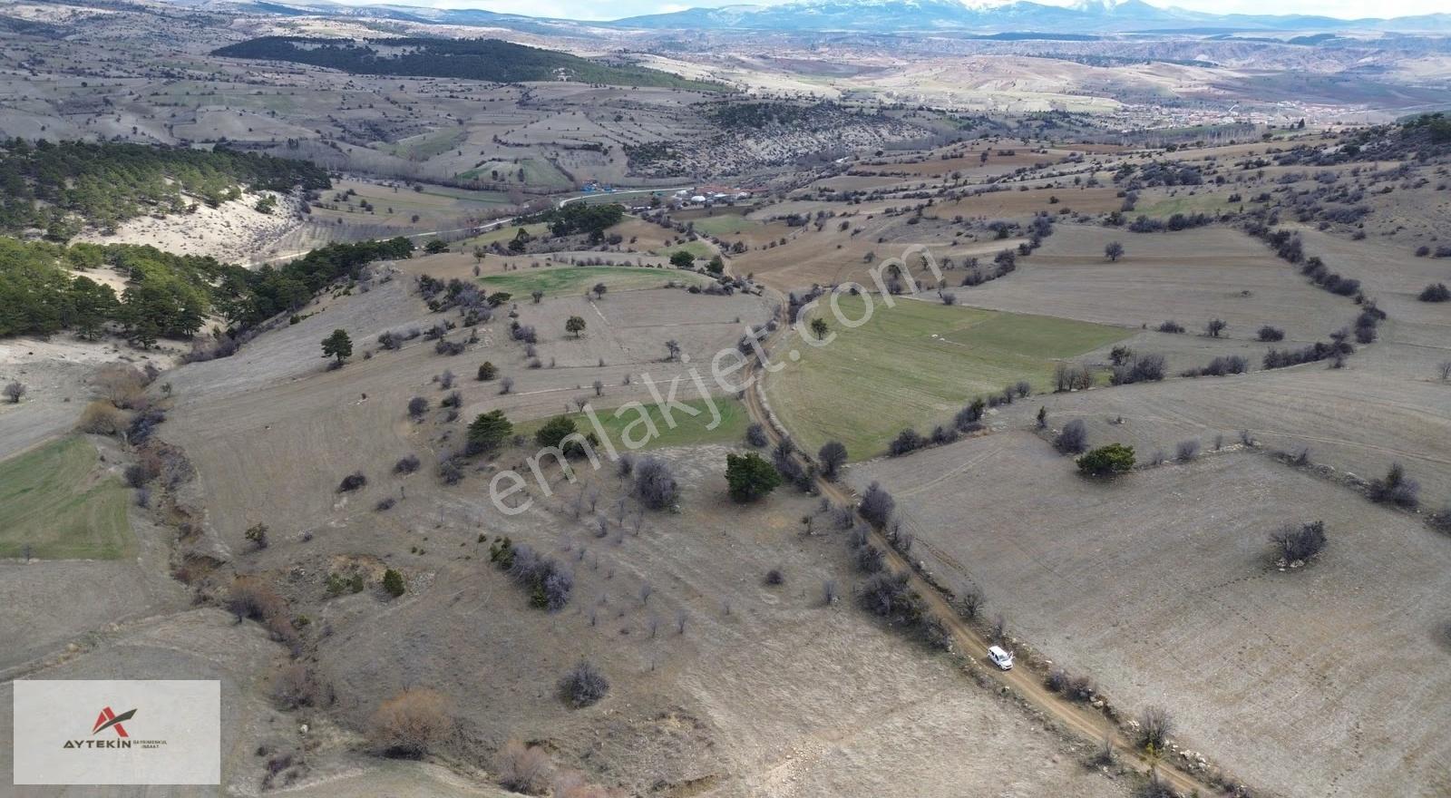 Ilgın Yukarıçiğil (büyük) Mahallesinde 5.780 M² Müstakil Tarla - Görsel 7