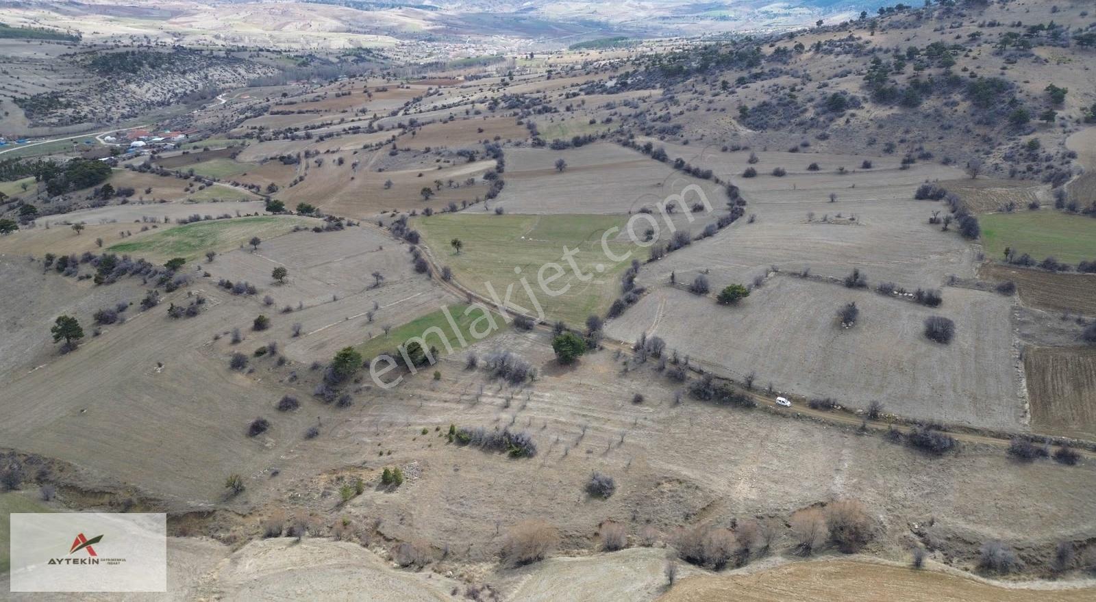 Ilgın Yukarıçiğil (büyük) Mahallesinde 5.780 M² Müstakil Tarla - Görsel 4