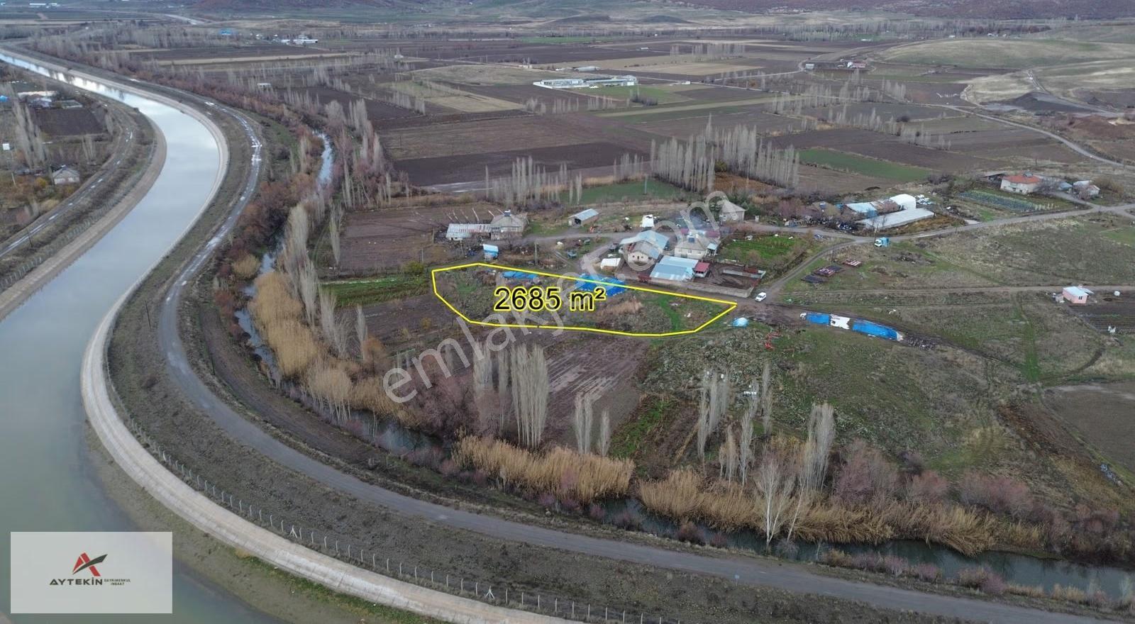 Seydişehir Merkez 12 Km Mesafede 2.685 M² Arsa - Görsel 4