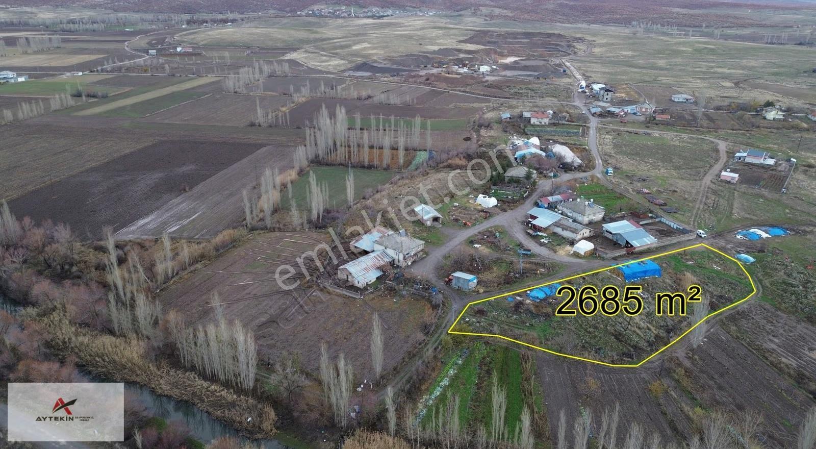 Seydişehir Merkez 12 Km Mesafede 2.685 M² Arsa - Görsel 8
