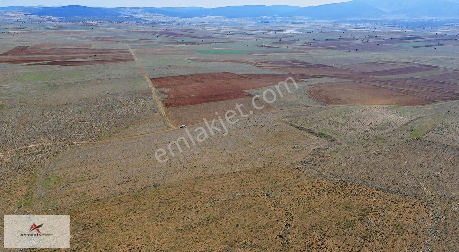 Akören Orhaniye'de 34.797m2 Müstakil Tapulu Arazi- Yolu Var - Görsel 7