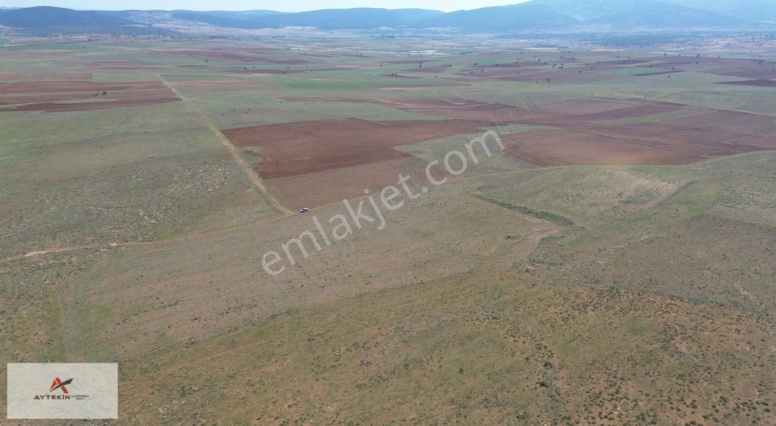 Akören Orhaniye'de 34.797m2 Müstakil Tapulu Arazi- Yolu Var - Görsel 16