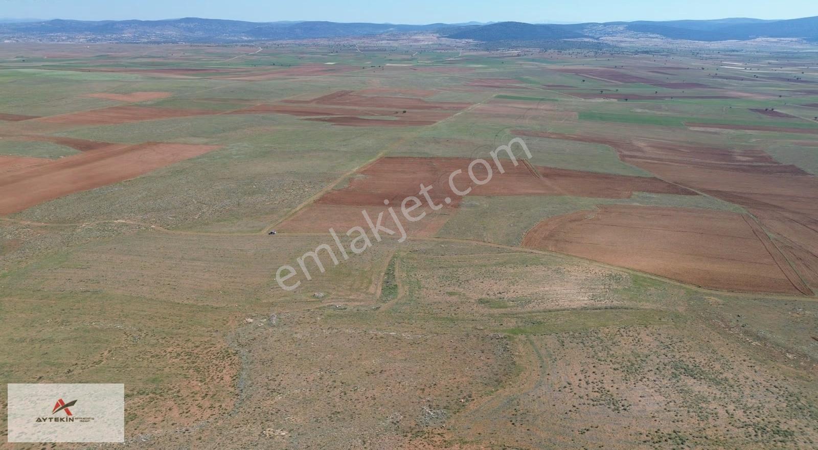 Akören Orhaniye'de 34.797m2 Müstakil Tapulu Arazi- Yolu Var - Görsel 18