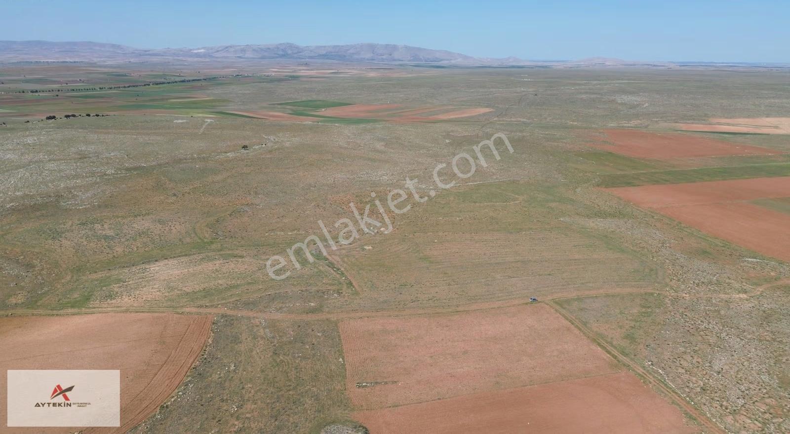 Akören Orhaniye'de 34.797m2 Müstakil Tapulu Arazi- Yolu Var - Görsel 22