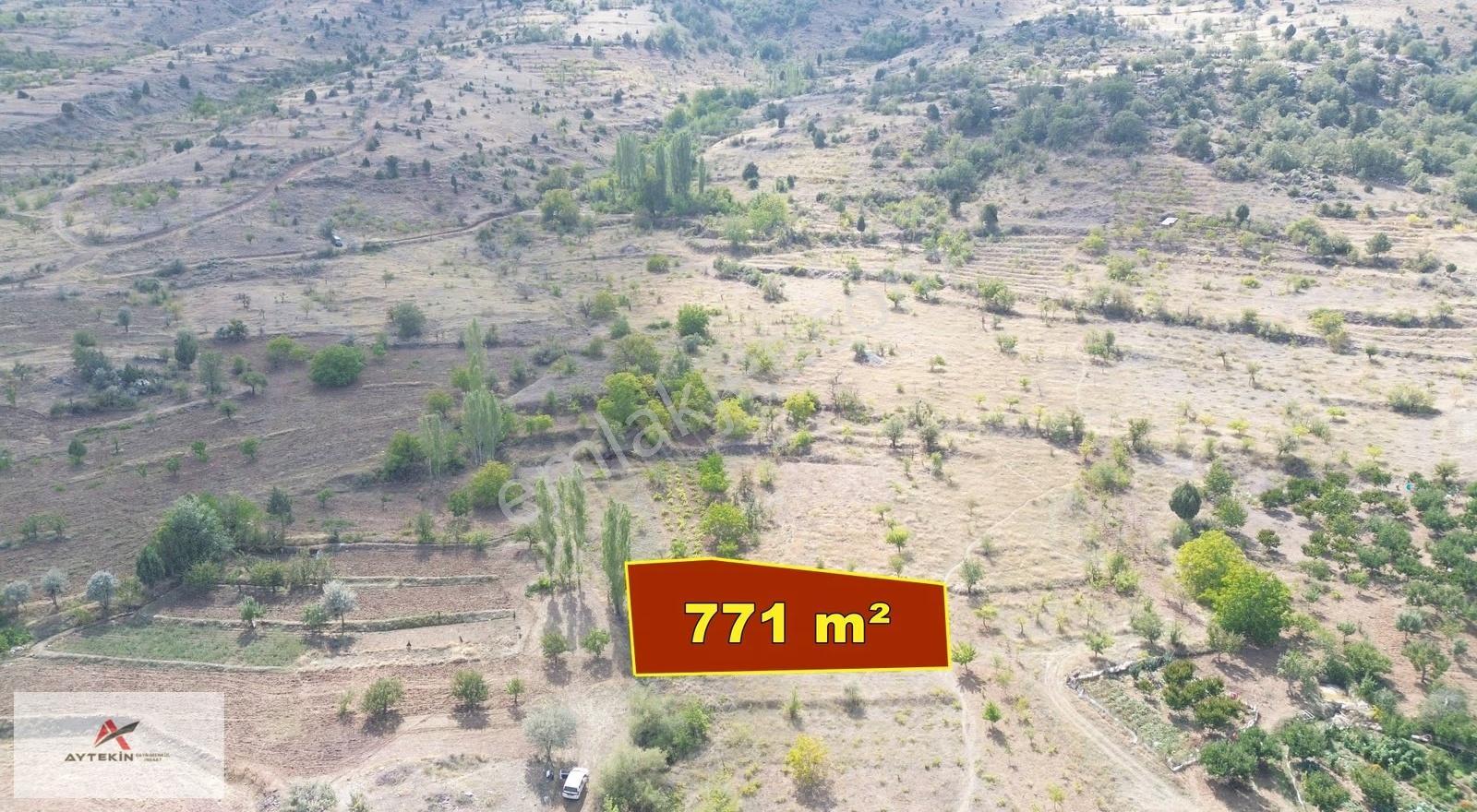 Bozkır Hacılar Mahallesinde 771 M² Müstakil Tapulu Bağ - Görsel 7