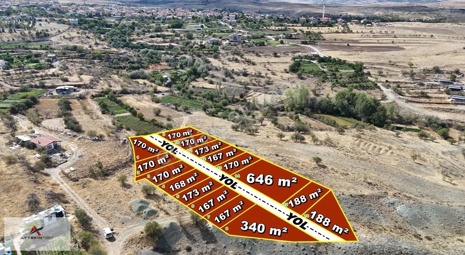 Meram Karadiğin Mahallesinde 170 M² Bahçe Son 6 Adet Fırsat! - Görsel 3