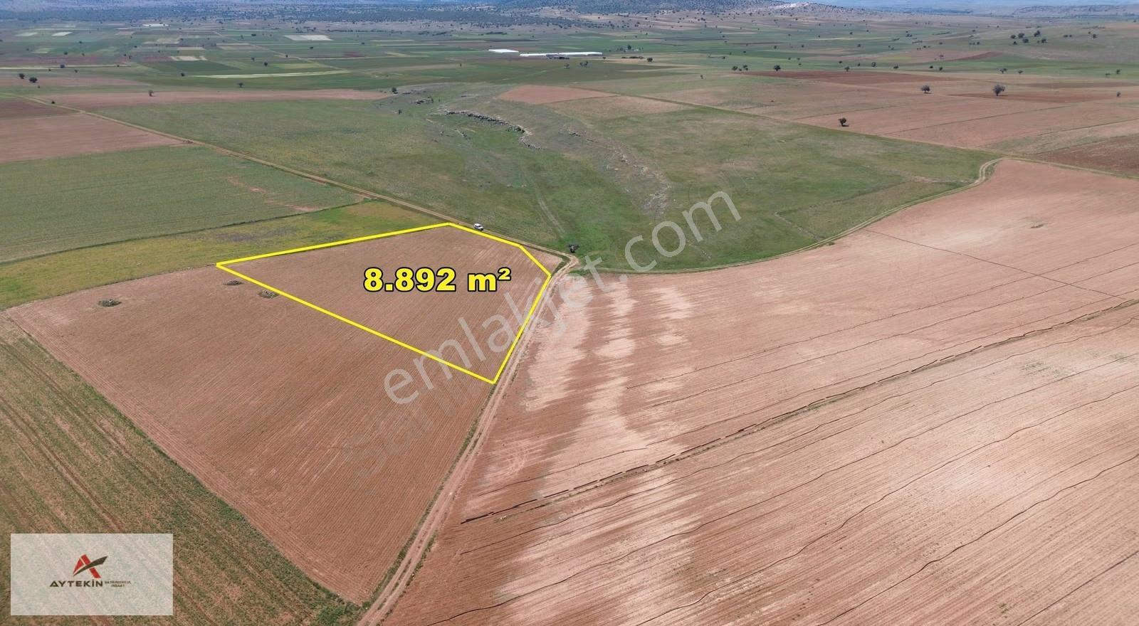 Akören/karahüyük'te 8.892m2 Çift Yola Cephe Ekilir Arazi - Görsel 5