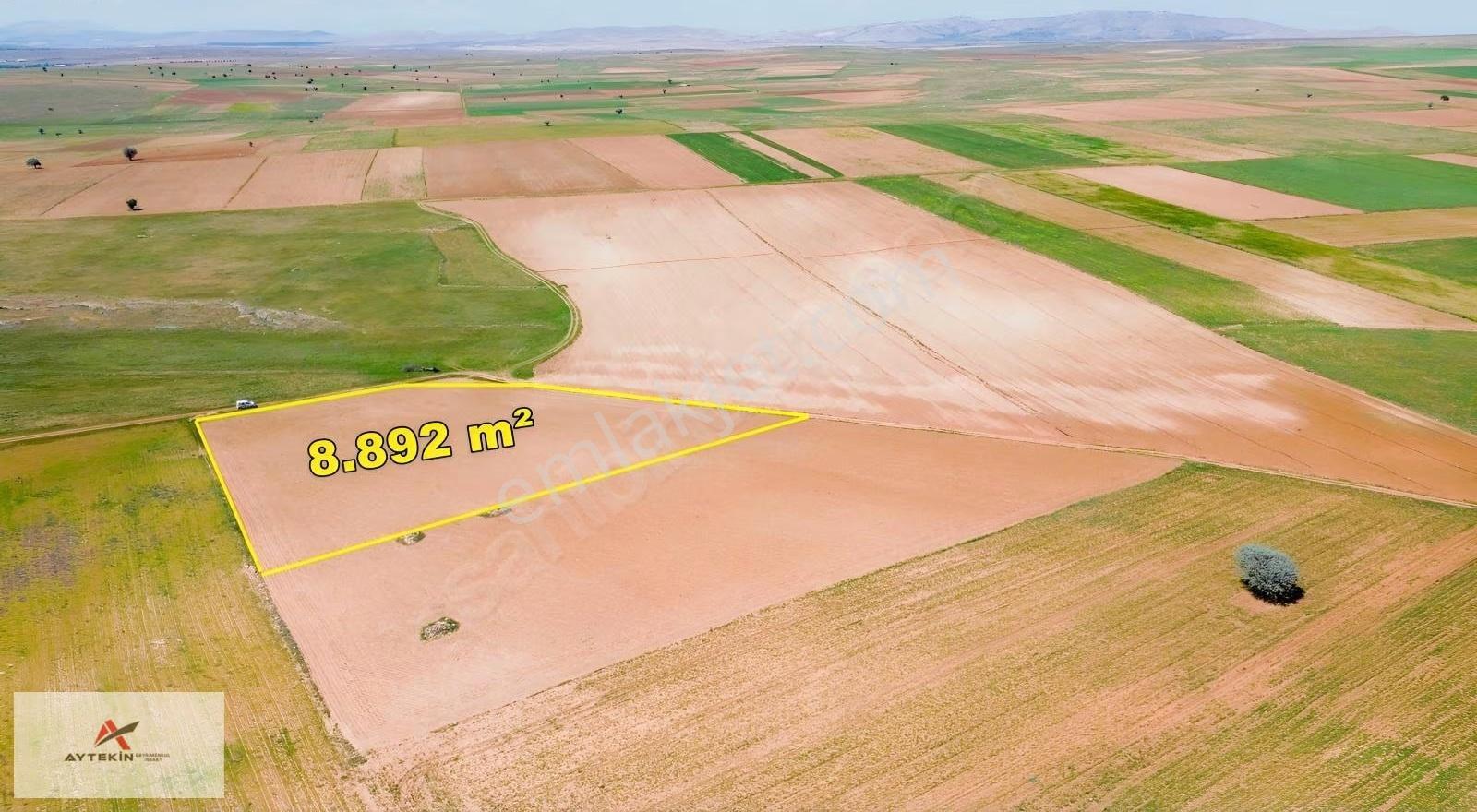 Akören/karahüyük'te 8.892m2 Çift Yola Cephe Ekilir Arazi - Görsel 3
