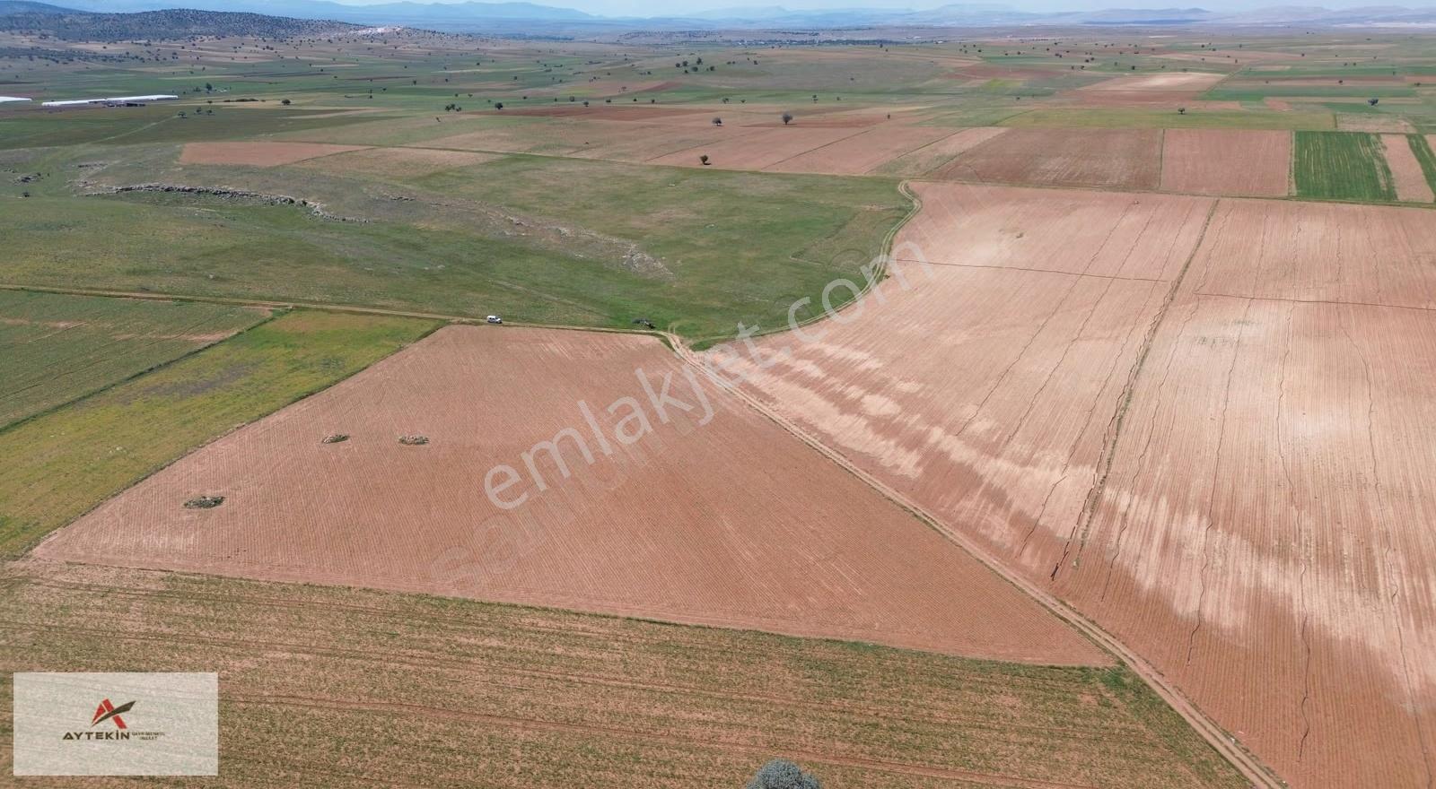 Akören/karahüyük'te 8.892m2 Çift Yola Cephe Ekilir Arazi - Görsel 7