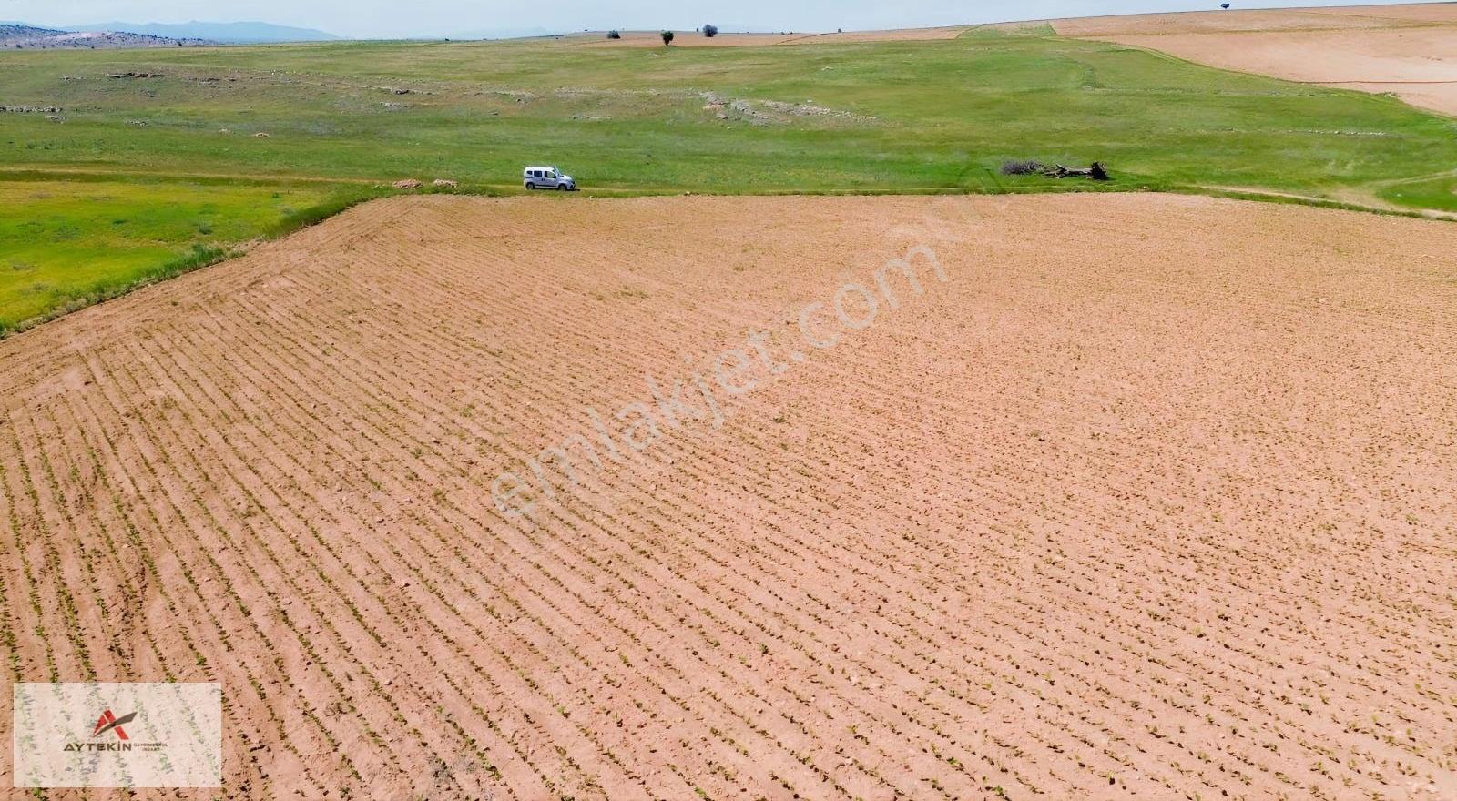 Akören/karahüyük'te 8.892m2 Çift Yola Cephe Ekilir Arazi - Görsel 14