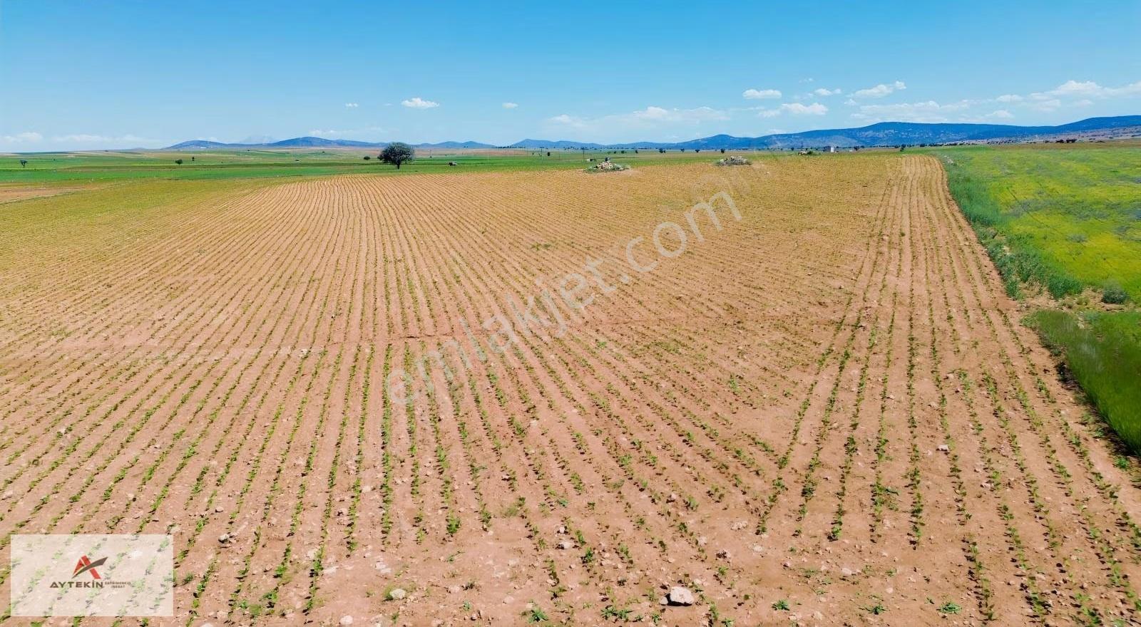 Akören/karahüyük'te 8.892m2 Çift Yola Cephe Ekilir Arazi - Görsel 6