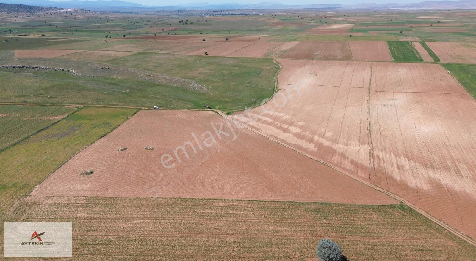 Akören/karahüyük'te 8.892m2 Çift Yola Cephe Ekilir Arazi - Görsel 8