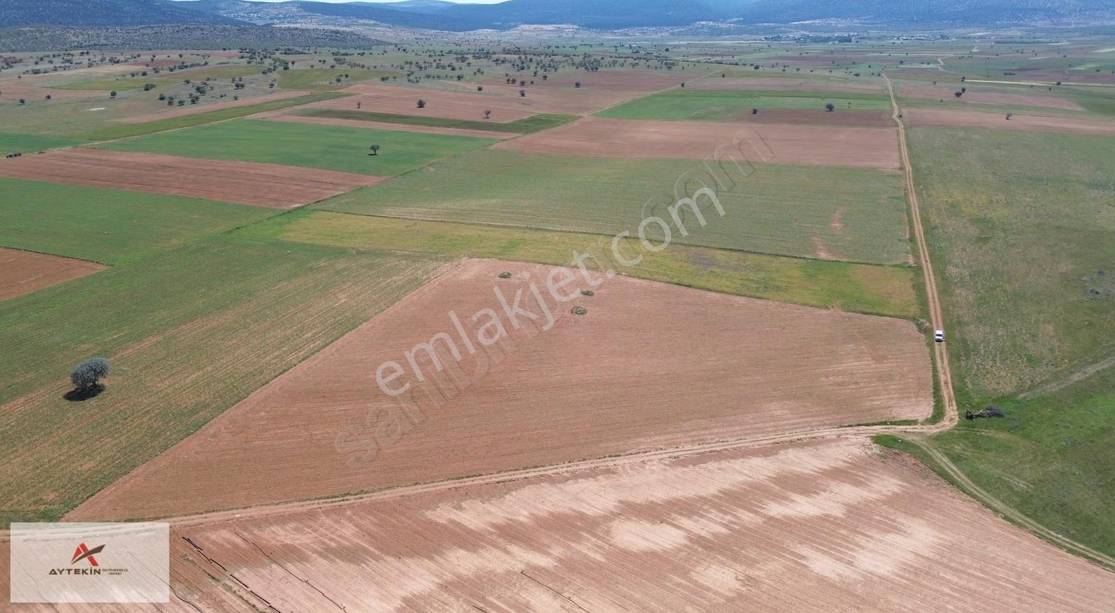 Akören/karahüyük'te 8.892m2 Çift Yola Cephe Ekilir Arazi - Görsel 11