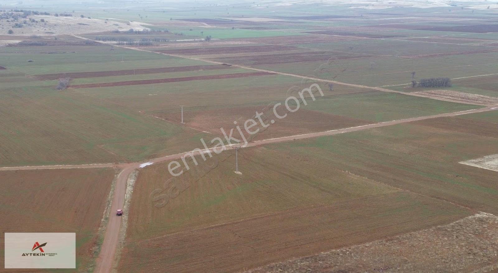 Akören Hacılar Mahallesinde 3.136 M² Müstakil Tapulu Tarla - Görsel 7