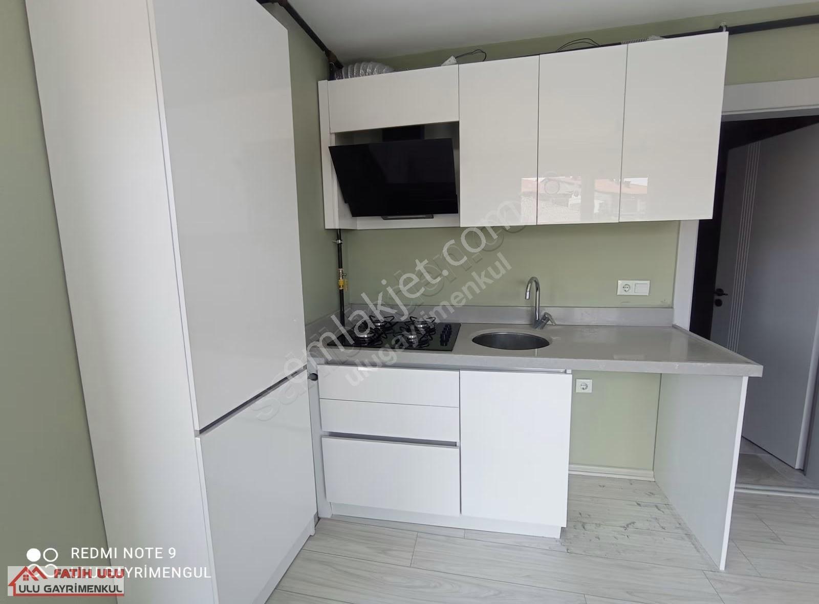 Bölcek Çarsı Merkezinde Kiralık Eşyasız 1+1 Daire - Görsel 21