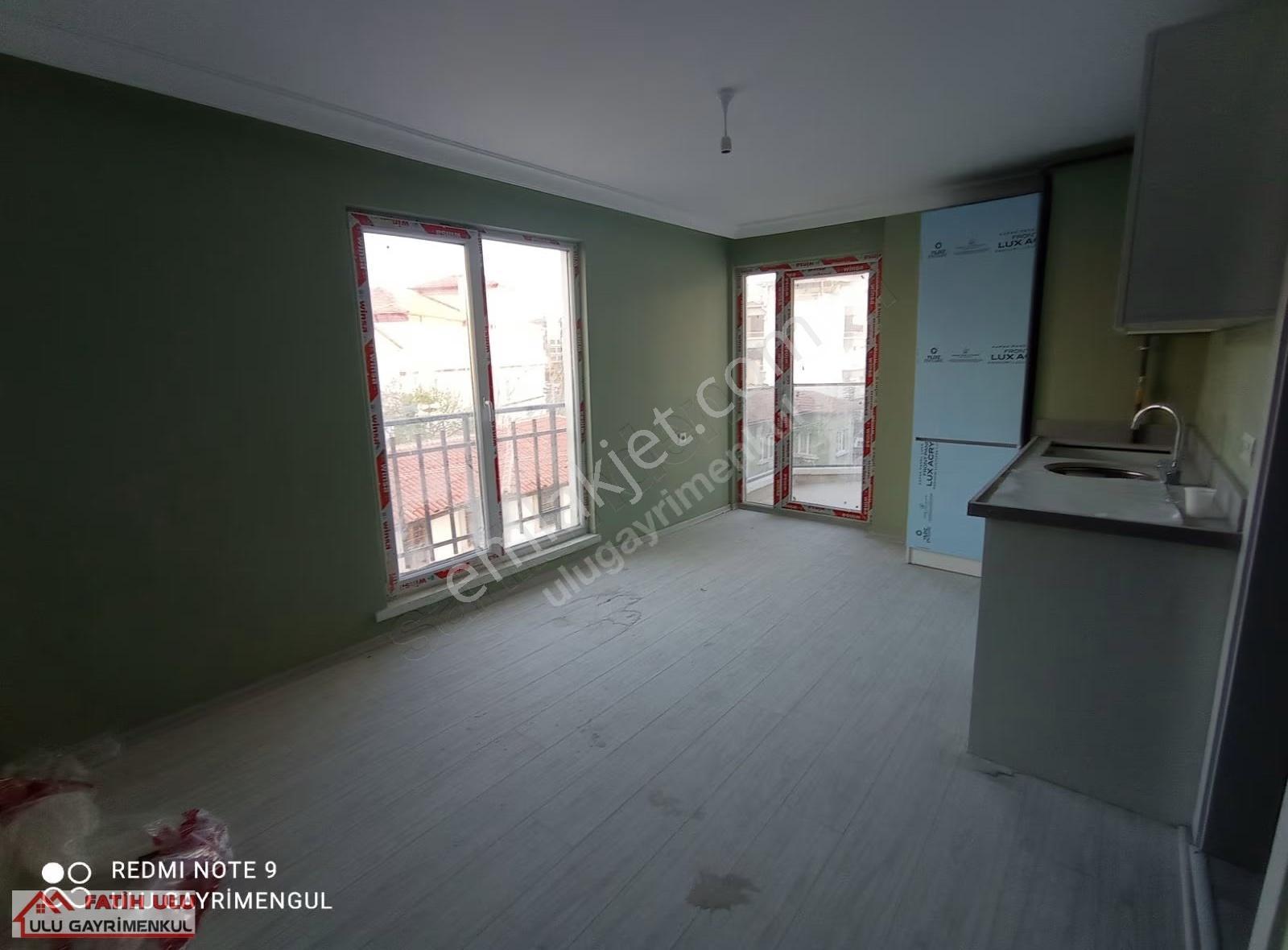 Bölcek Çarsı Merkezinde Kiralık Eşyasız 1+1 Daire - Görsel 15