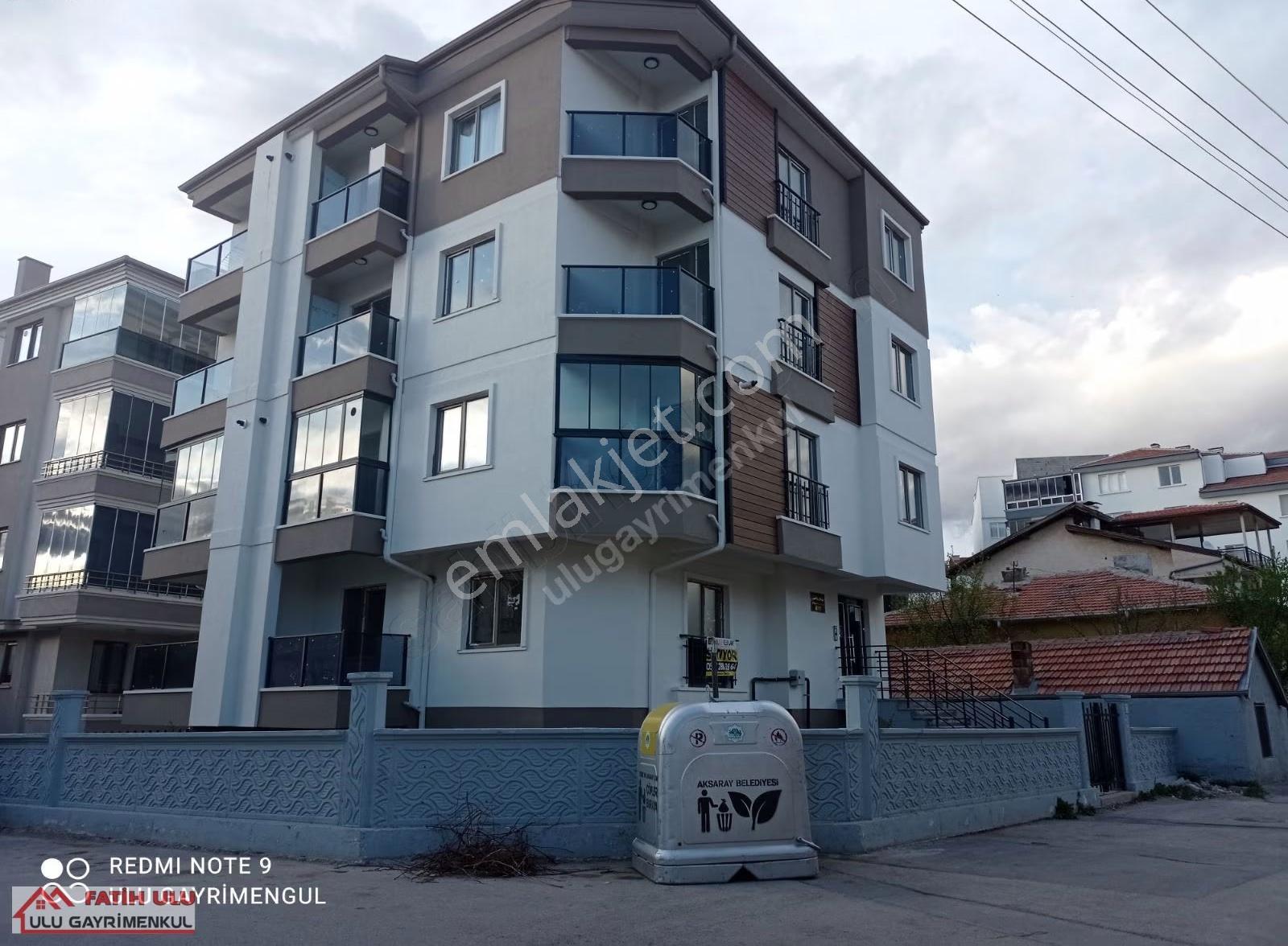 Bölcek Çarsı Merkezinde Kiralık Eşyasız 1+1 Daire