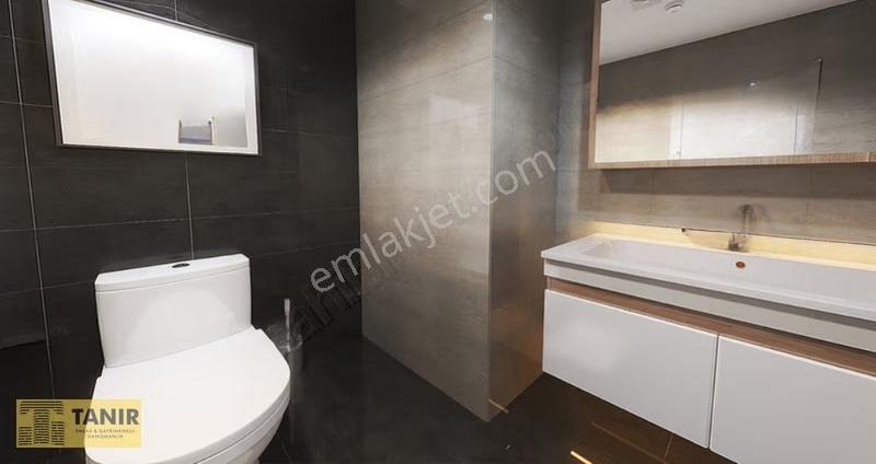 Afra Park Bahçeşehirde Modern Satılık Villalar Yetkili Ofis - Görsel 4