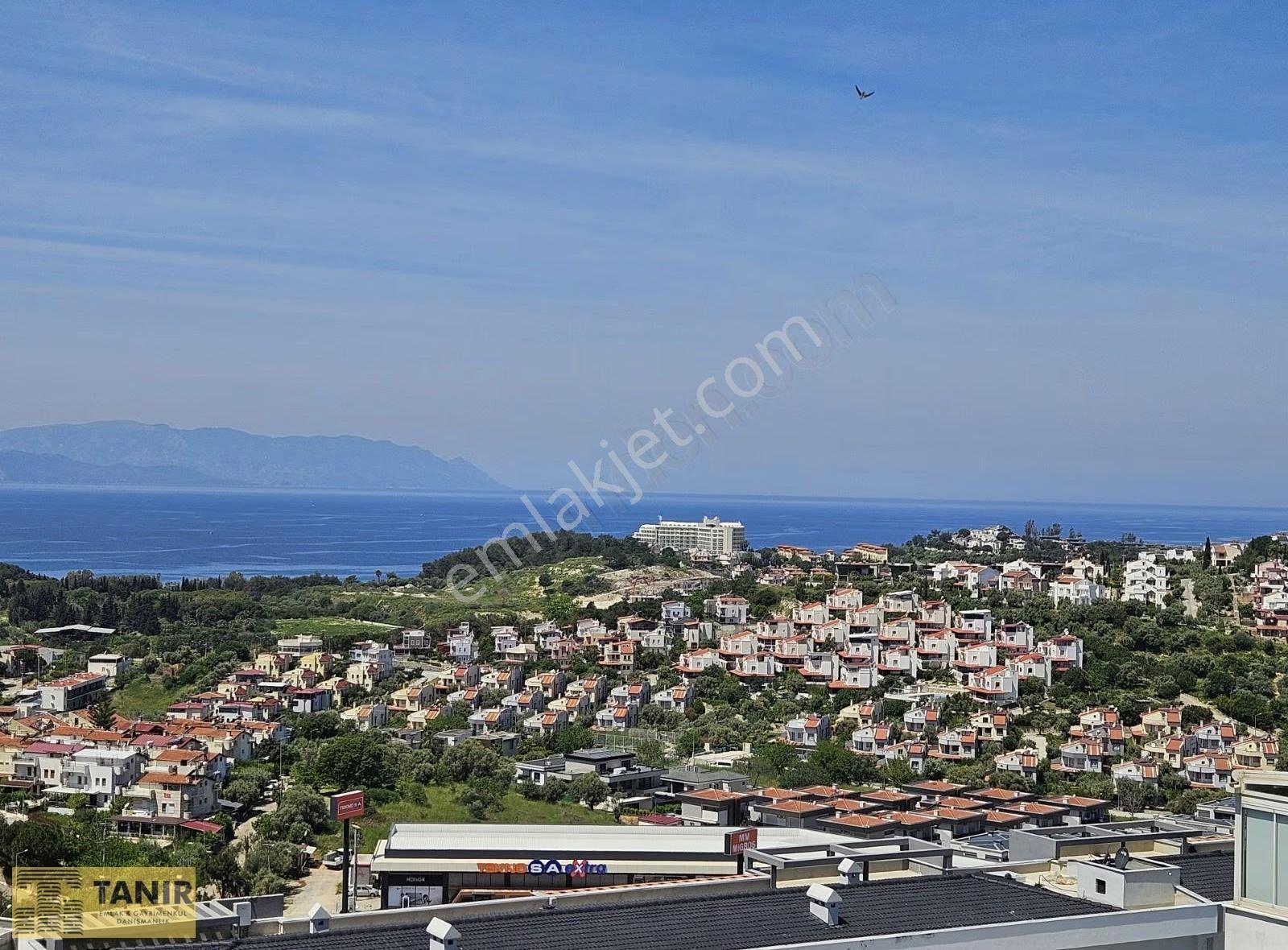 Deniz Manzaralı Eşyalı Klimalı 2+1 Daire - Görsel 3