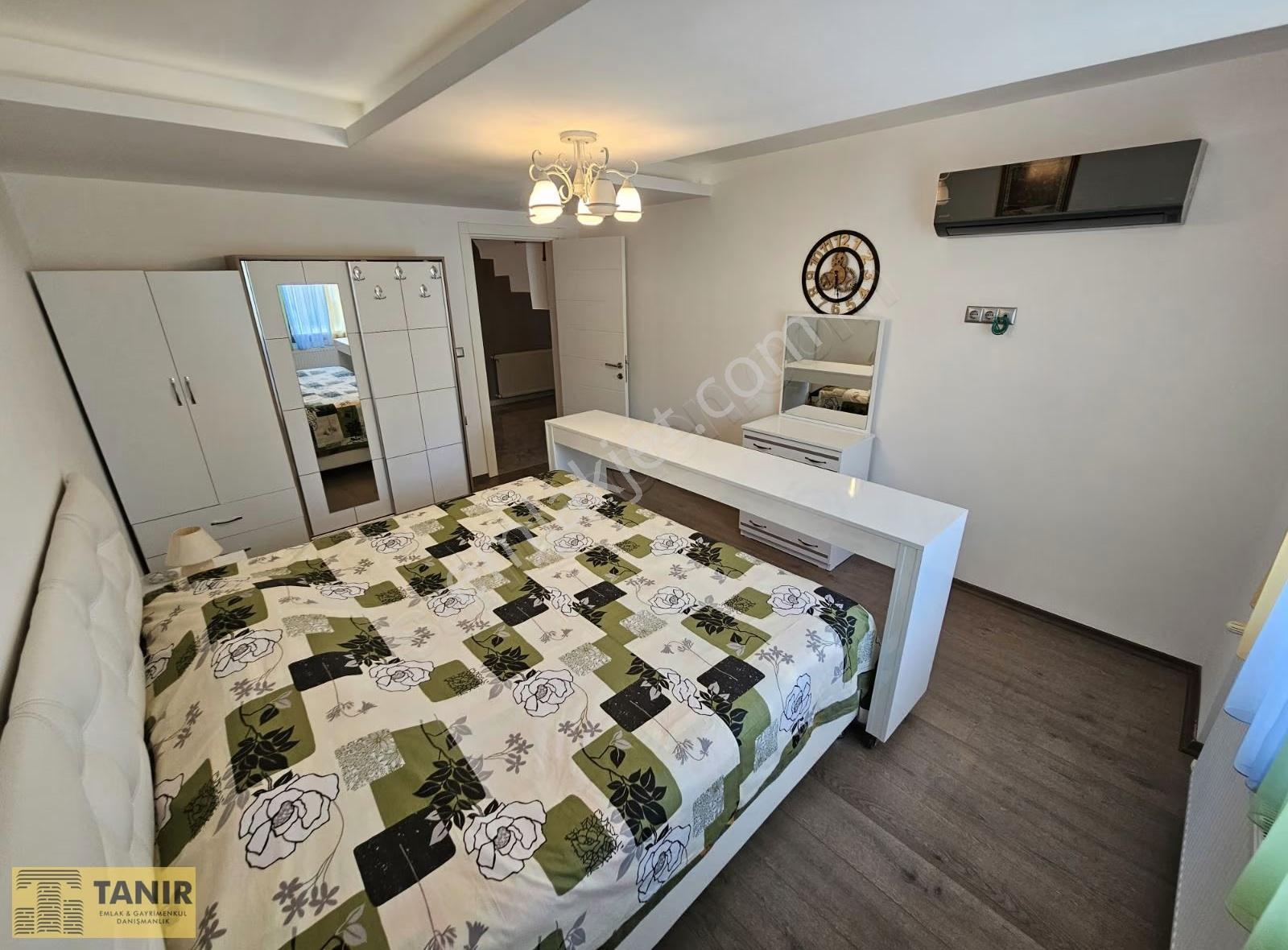 Kuşadası Ticaret Odası Arkası Deniz Manzaralı 4+1 Eşyalı Daire - Görsel 16