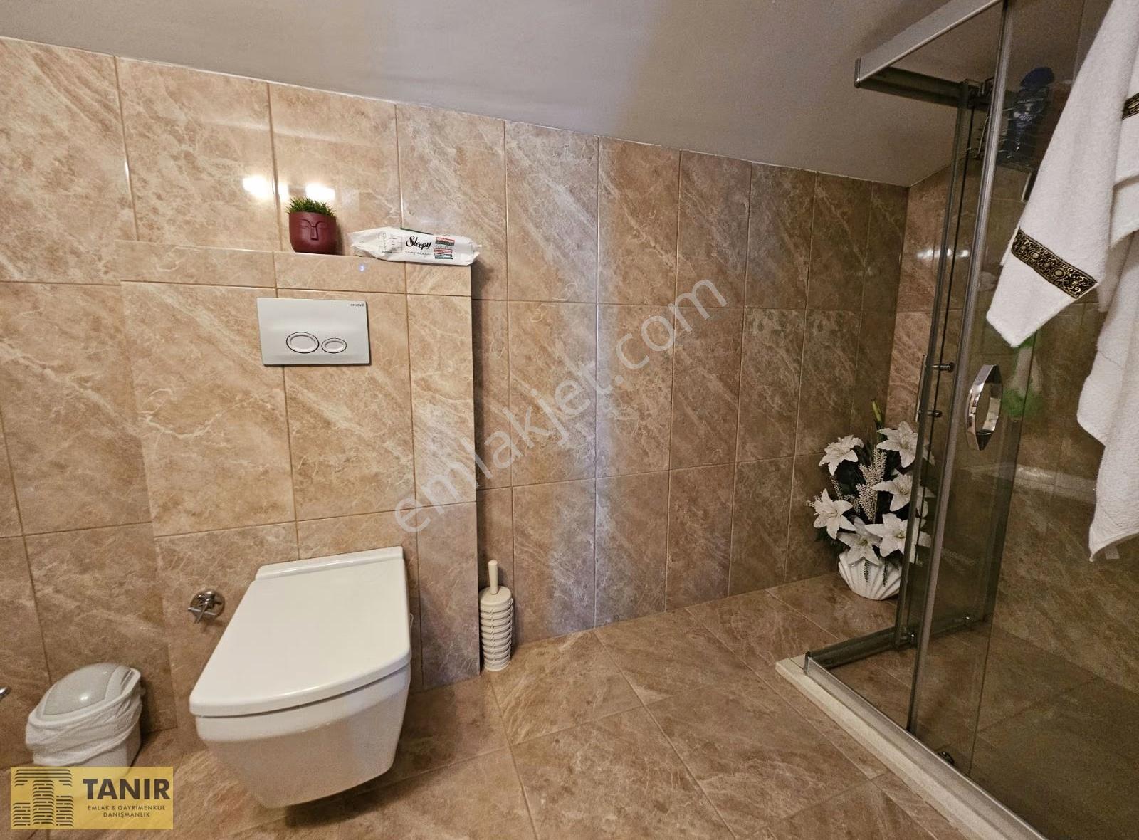 Kuşadası Ticaret Odası Arkası Deniz Manzaralı 4+1 Eşyalı Daire - Görsel 25