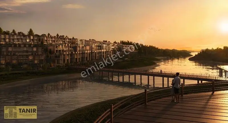 Bahçeşehir Afra Park Satılık Sıfır 4+1 Villa 12/24/36 Ay Vade - Görsel 13