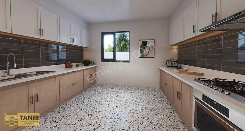 Bahçeşehir Afra Park Satılık Sıfır 4+1 Villa 12/24/36 Ay Vade - Görsel 6